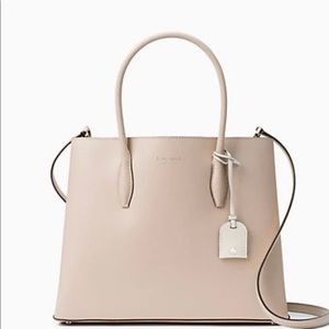 Kate Spade Eva medium satchel